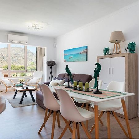 Apartment Scandi - Alcudia Eksteriør billede