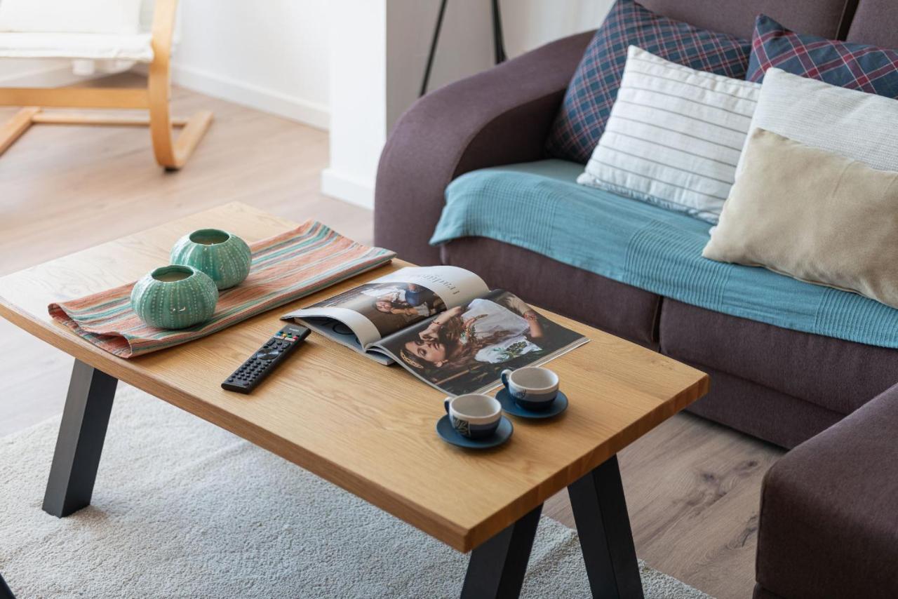 Apartment Scandi - Alcudia Eksteriør billede
