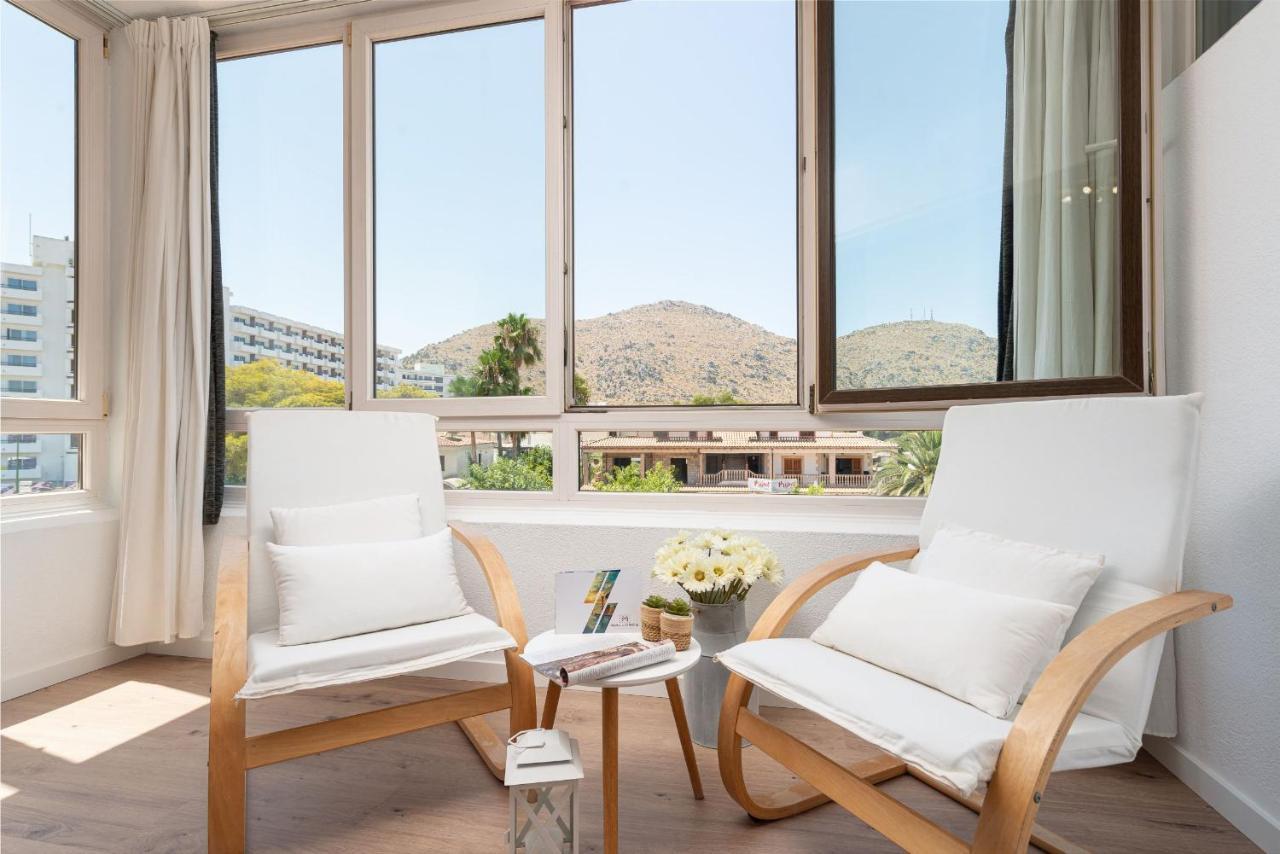 Apartment Scandi - Alcudia Eksteriør billede