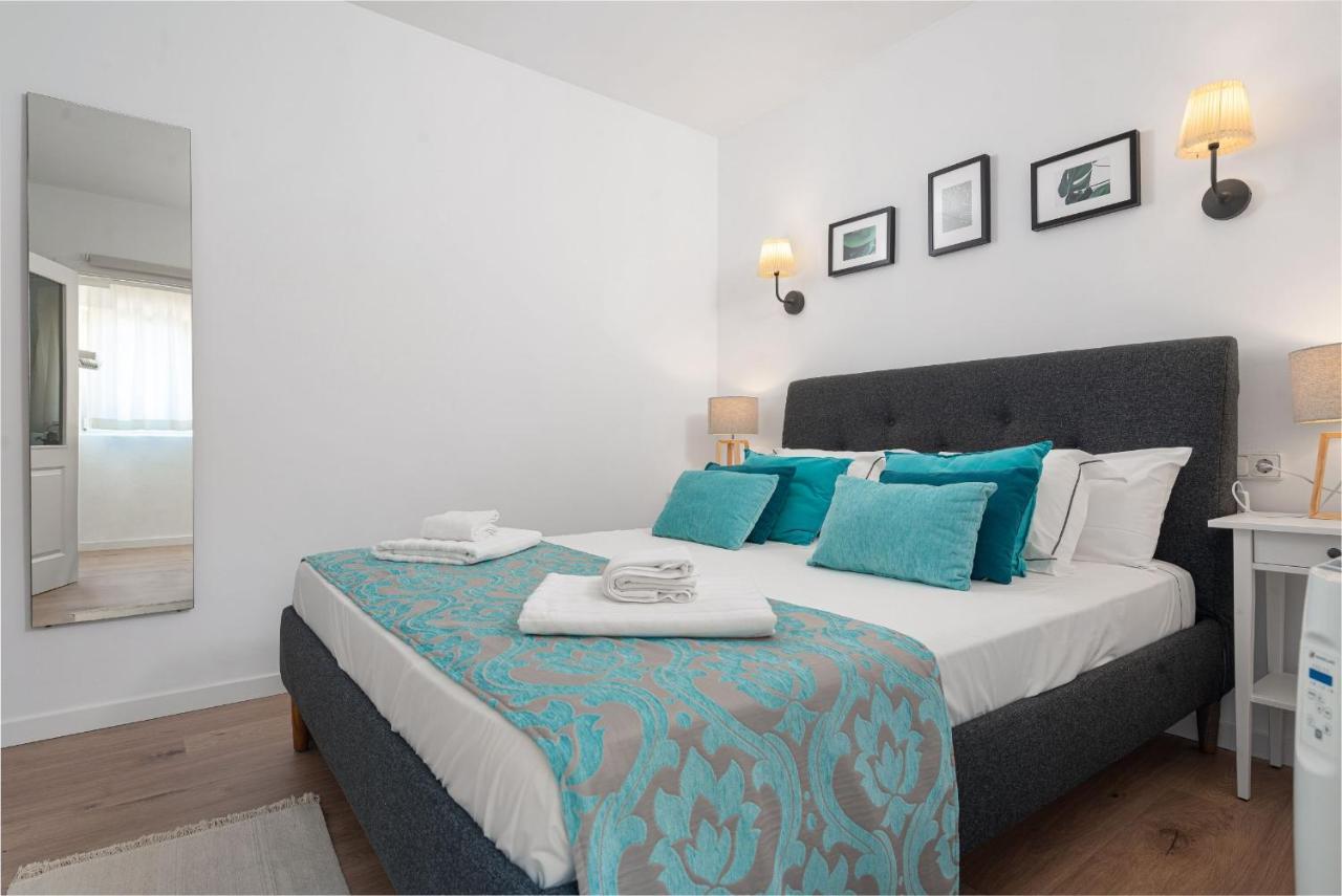 Apartment Scandi - Alcudia Eksteriør billede