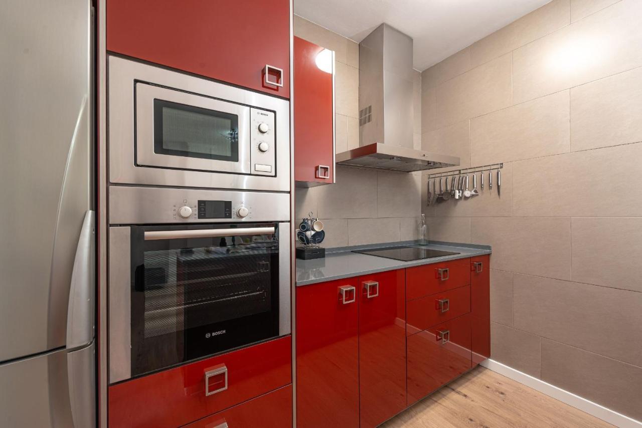 Apartment Scandi - Alcudia Eksteriør billede