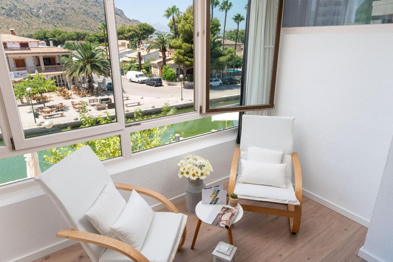 Apartment Scandi - Alcudia Eksteriør billede