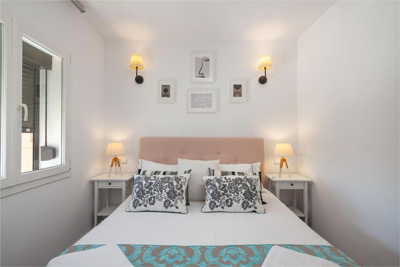 Apartment Scandi - Alcudia Eksteriør billede